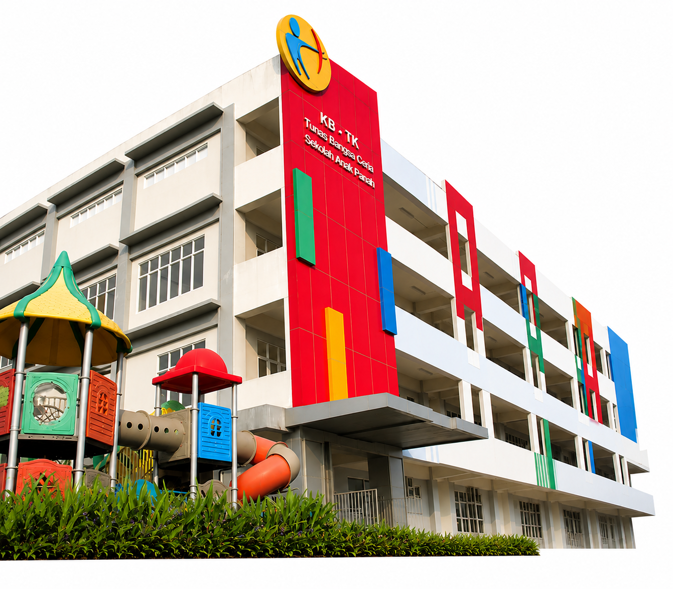 Gedung Sekolah